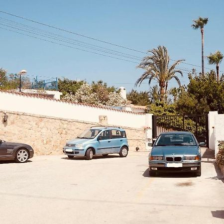 Vip Alfaz Del Pi Apartman L'Alfas del Pi Kültér fotó