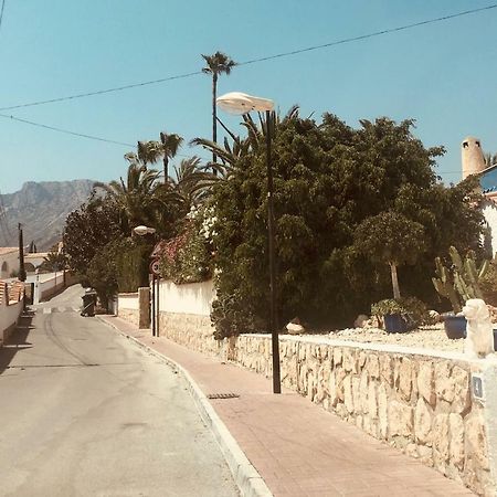 Vip Alfaz Del Pi Apartman L'Alfas del Pi Kültér fotó