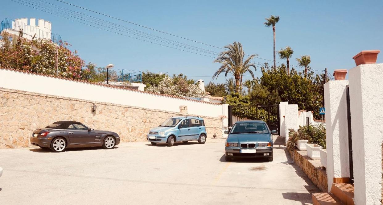 Vip Alfaz Del Pi Apartman L'Alfas del Pi Kültér fotó