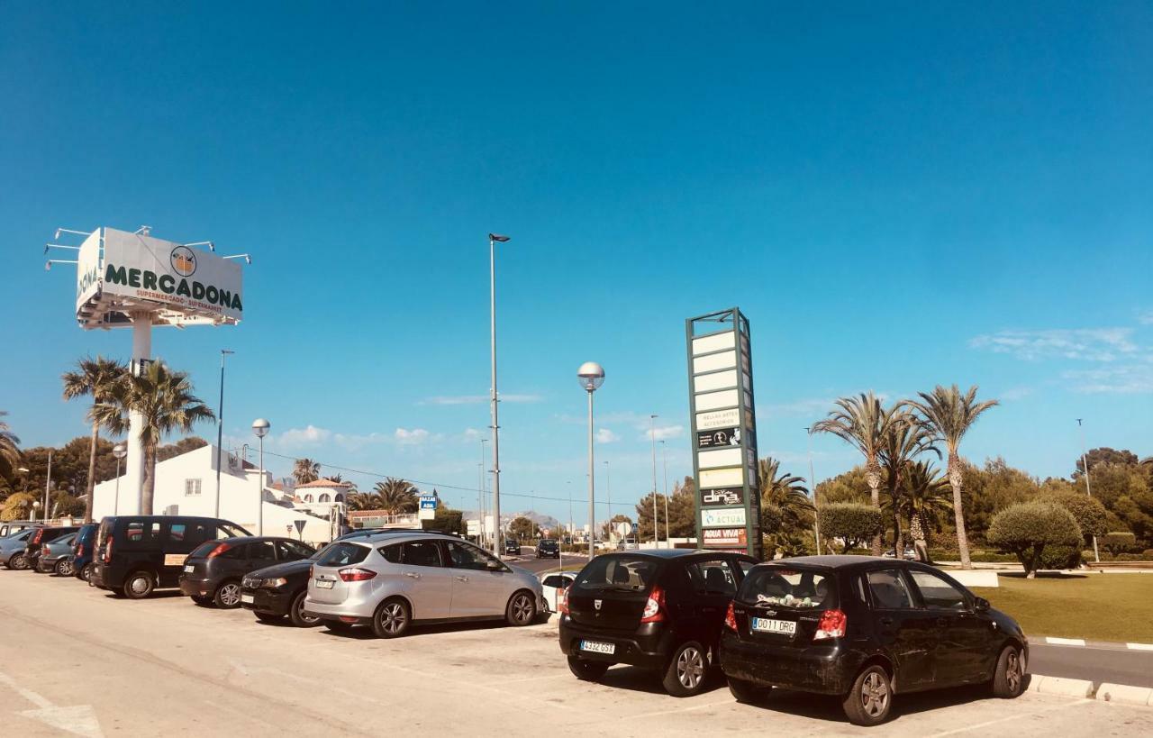 Vip Alfaz Del Pi Apartman L'Alfas del Pi Kültér fotó