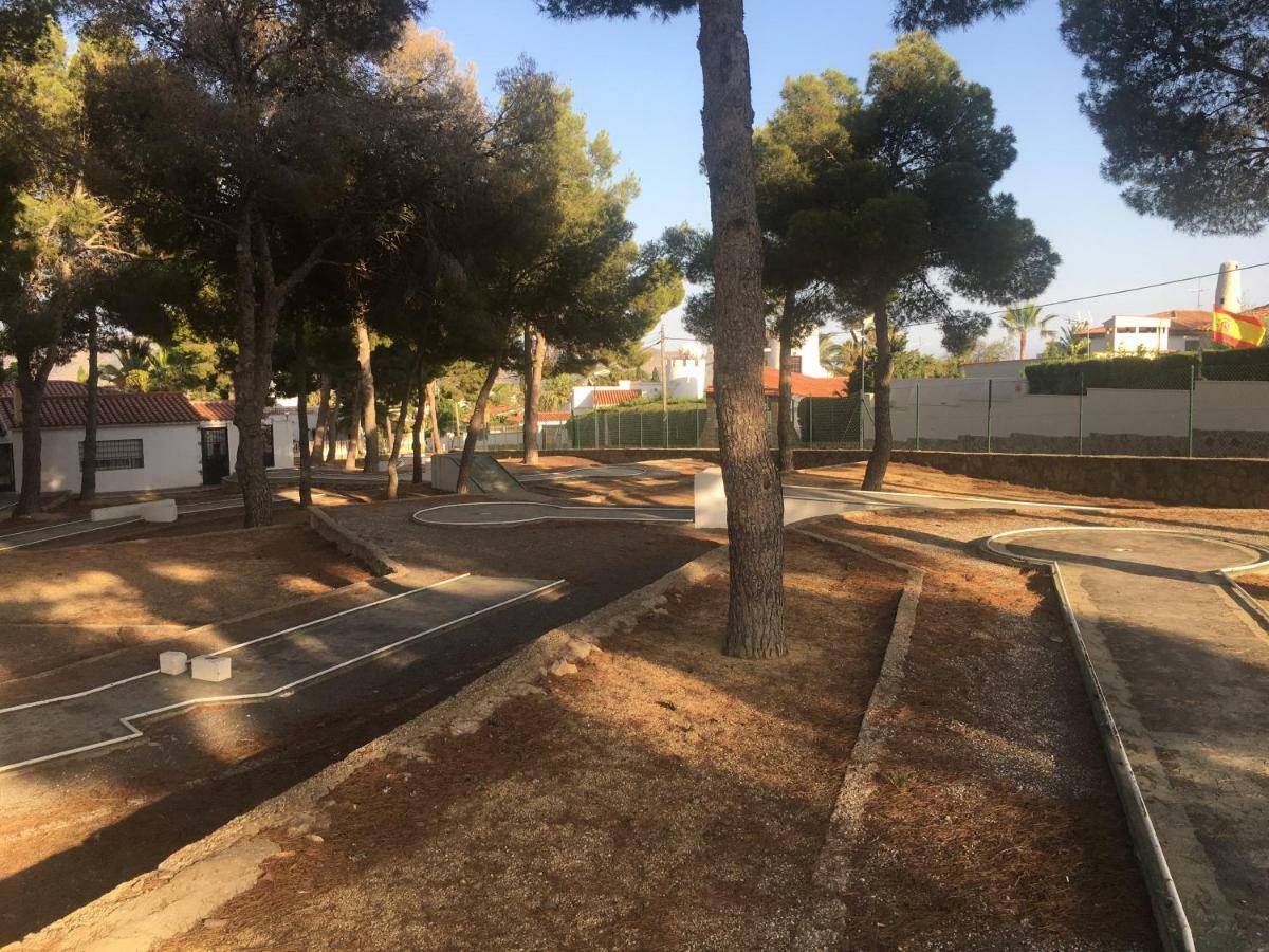 Vip Alfaz Del Pi Apartman L'Alfas del Pi Kültér fotó