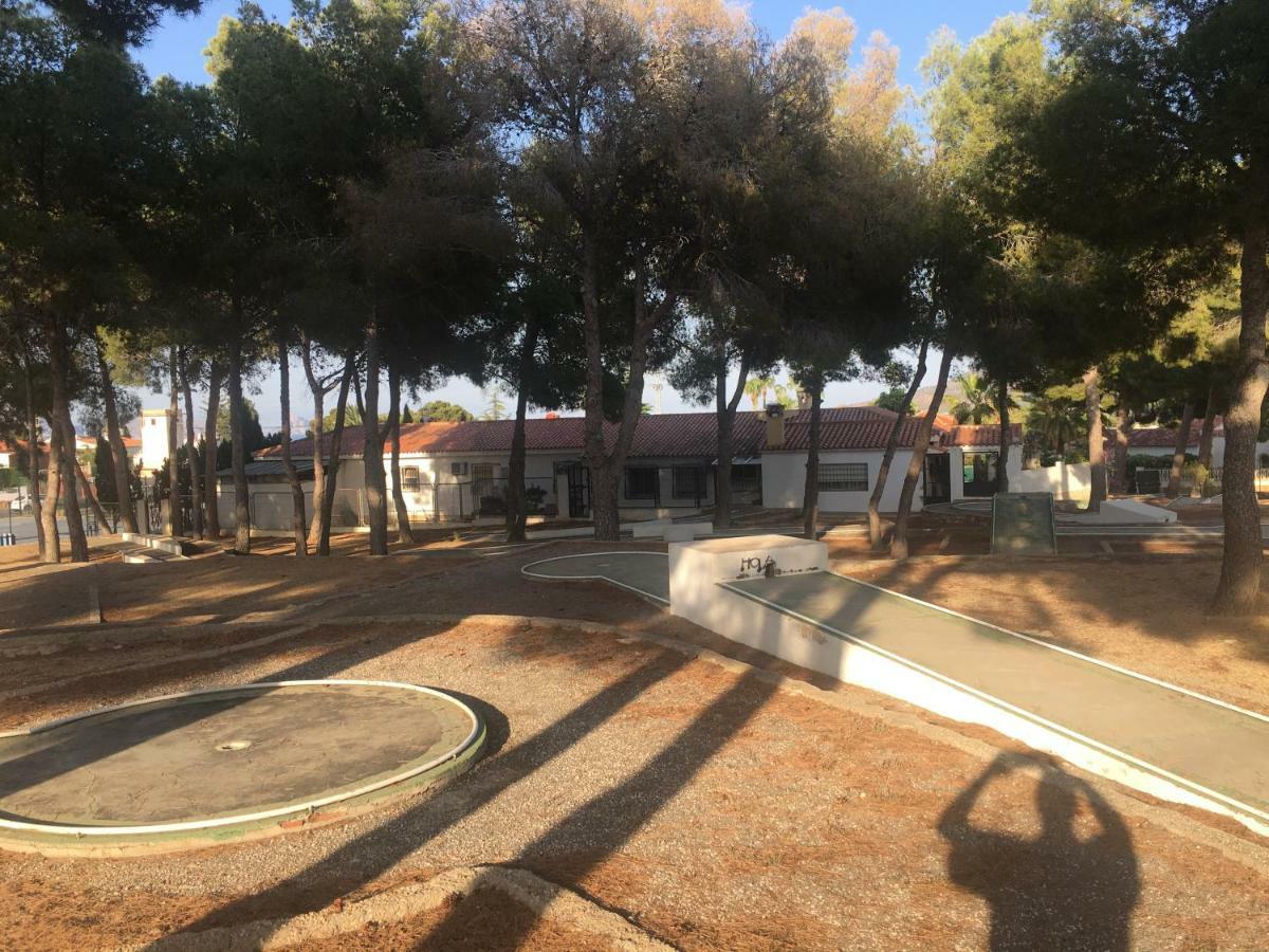 Vip Alfaz Del Pi Apartman L'Alfas del Pi Kültér fotó