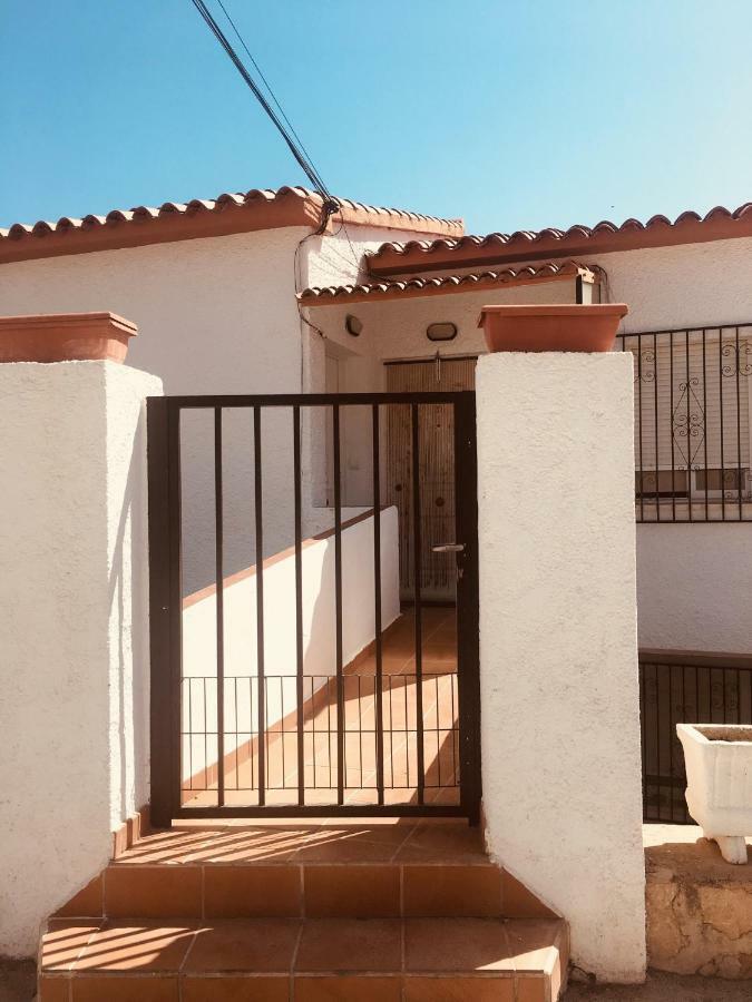 Vip Alfaz Del Pi Apartman L'Alfas del Pi Kültér fotó