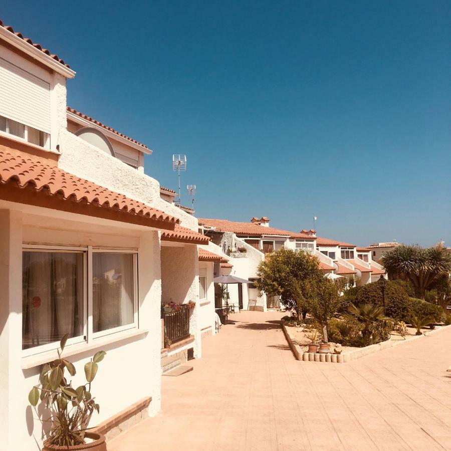 Vip Alfaz Del Pi Apartman L'Alfas del Pi Kültér fotó